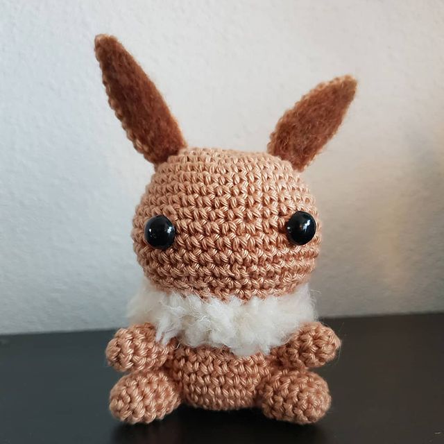 51 Free Crochet Pokemon Patterns • Made From Yarn